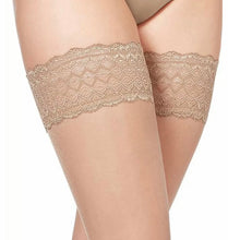 Load image into Gallery viewer, PHILIPPE MATIGNON ORO 15 – STAY UP STOCKINGS