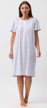 Load image into Gallery viewer, Schrank Camellia Short Sleeve Nightie SK310C6