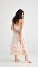 Load image into Gallery viewer, Evangeline Slip in Ballerina Pink