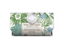 Load image into Gallery viewer, MICHEL DESIGN WORKS LARGE SOAP BAR