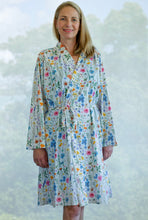 Load image into Gallery viewer, Carmen Kirstein 100% Cotton Robe