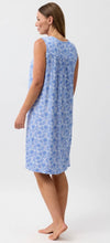 Load image into Gallery viewer, Yuu ISTANBUL S'LESS NIGHTIE PERIWINKLE - Y463I6