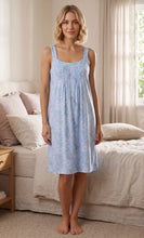 Load image into Gallery viewer, Givoni Verona Sleeveless Short Nightie 8LB22V