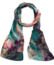 Load image into Gallery viewer, The Scarf Company 100% Silk Scarfs