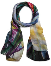 Load image into Gallery viewer, The Scarf Company 100% Silk Scarfs