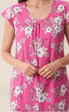 Load image into Gallery viewer, Givoni Siena Flutter Sleeve Capri Pyjama 8AF64S