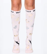 Load image into Gallery viewer, Dr. Woof Bamboo Compression Travel Socks