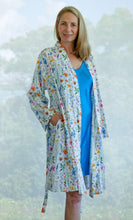 Load image into Gallery viewer, Carmen Kirstein 100% Cotton Robe