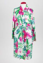 Load image into Gallery viewer, Carmen Kirstein 100% Cotton Robe