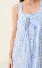Load image into Gallery viewer, Givoni Verona Sleeveless Short Nightie 8LB22V