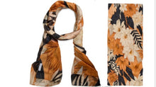 Load image into Gallery viewer, The Scarf Company 100% Silk Scarfs