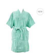 Load image into Gallery viewer, Resort Collection Terry Wrap Robe