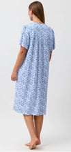 Load image into Gallery viewer, Schrank Camellia Brunch Coat SK927C6