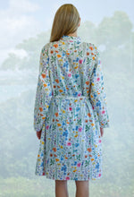 Load image into Gallery viewer, Carmen Kirstein 100% Cotton Robe