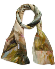 Load image into Gallery viewer, The Scarf Company 100% Silk Scarfs