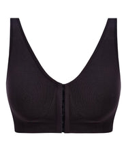 Load image into Gallery viewer, Wacoal BSmooth Front-Closure Wire-free Post Surgery Bralette
