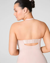 Load image into Gallery viewer, SPANXshape™ Suit Your Fancy
Strapless Cupped Mid-Thigh Bodysuit 10156R