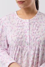 Load image into Gallery viewer, SCHRANK JASMINE Warm Polycotton Comfortable NIGHTIE - SK244J6