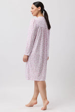 Load image into Gallery viewer, SCHRANK JASMINE Warm Polycotton Comfortable NIGHTIE - SK244J6