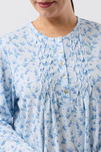 Load image into Gallery viewer, SCHRANK JASMINE Warm Polycotton Comfortable NIGHTIE - SK244J6