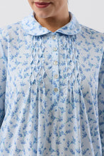 Load image into Gallery viewer, SCHRANK JASMINE COLLAR NIGHTIE PINK OR BLUE - SK251J6