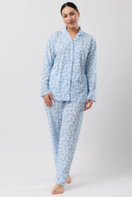 Load image into Gallery viewer, SCHRANK JASMINE PYJAMA SET BLUE OR PINK - SK515J6