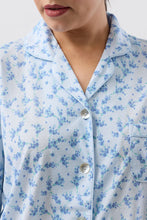 Load image into Gallery viewer, SCHRANK JASMINE PYJAMA SET BLUE OR PINK - SK515J6