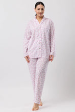 Load image into Gallery viewer, SCHRANK JASMINE PYJAMA SET BLUE OR PINK - SK515J6
