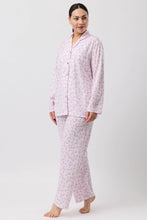 Load image into Gallery viewer, SCHRANK JASMINE PYJAMA SET BLUE OR PINK - SK515J6
