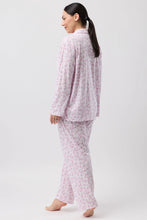 Load image into Gallery viewer, SCHRANK JASMINE PYJAMA SET BLUE OR PINK - SK515J6