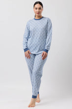 Load image into Gallery viewer, SCHRANK ORIENTAL SKI PJ Pyjama SET PINK - SK516O6