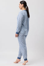 Load image into Gallery viewer, SCHRANK ORIENTAL SKI PJ Pyjama SET PINK - SK516O6