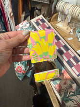 Load image into Gallery viewer, 100% NZ Bright Botanical Pocket Mirror
