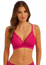 Load image into Gallery viewer, Abellia Vivacious Pink Non Wired Bralette Wacoal WE601703VIK