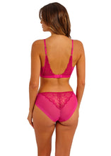 Load image into Gallery viewer, Abellia Vivacious Pink Non Wired Bralette Wacoal WE601703VIK