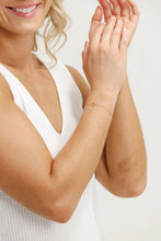 Load image into Gallery viewer, Other Things SQUARE BRACELET | Gold 18K Gold Plated Stainless Steel
