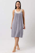 Load image into Gallery viewer, Yuu Bluestone Chemise Nightie Y461C6