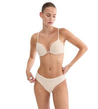 Load image into Gallery viewer, Triumph Pure Micro Push Up Bra With Front Fastening WHUF