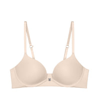 Load image into Gallery viewer, Triumph Pure Micro Push Up Bra With Front Fastening WHUF