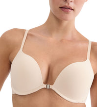 Load image into Gallery viewer, Triumph Pure Micro Push Up Bra With Front Fastening WHUF
