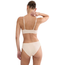 Load image into Gallery viewer, Triumph Pure Micro Push Up Bra With Front Fastening WHUF