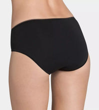 Load image into Gallery viewer, SLOGGI FEEL SENSATIONAL MIDI BRIEF KNICKER UNDERWEAR 44% Cotton