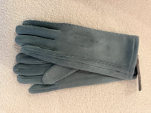 Load image into Gallery viewer, Glove Stitching Detail Glove Pink or Teal Colour S/LK4964/PNK