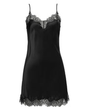 Load image into Gallery viewer, Sainted Sisters Chemise – Luxury Silk Lingerie &amp; Elegant Sleepwear