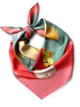 Load image into Gallery viewer, Dark Hampton The Studio - The Bonnie Scarf