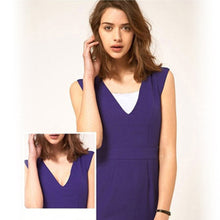 Load image into Gallery viewer, Cleavage Covers clip on with lace Trim