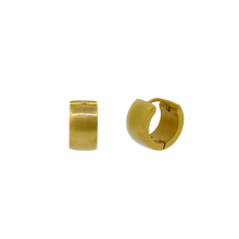 Load image into Gallery viewer, Other Things Iris Earrings Gold