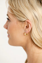 Load image into Gallery viewer, Other Things Iris Earrings Gold