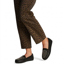 Load image into Gallery viewer, Kathryn Wilson Park Ave Slipper – Luxury Leather Slippers for Women