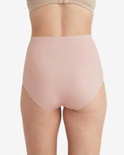 Load image into Gallery viewer, HH067LC Hush Hush Control Brief 1 left size 18 Blush